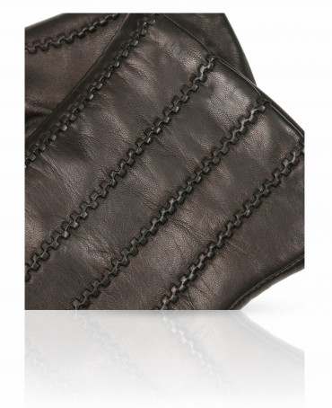 Перчатки Женские 11_MEDA/BL